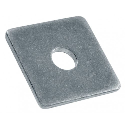 SQUARE WASHERS (6)