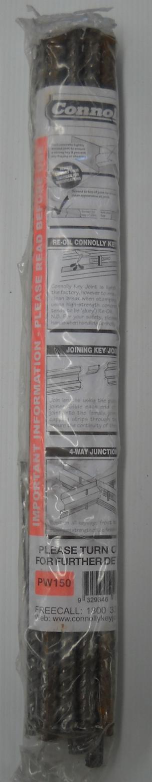 KEY JOINT SYSTEMS & ACCESSORIES (14)