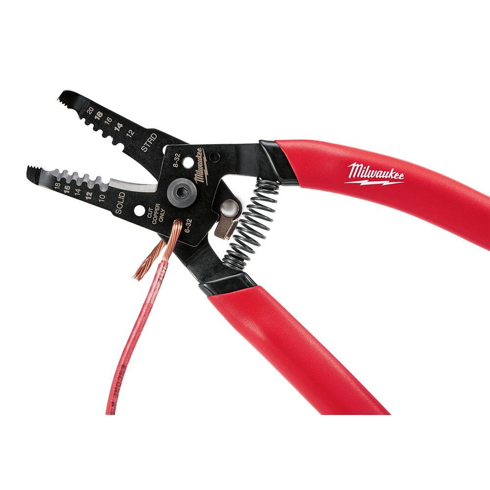 PLIERS - WIRE STRIPPERS / CRIMPERS ()