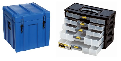 TOOL BOXES - PLASTIC (64)