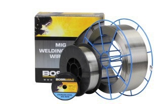 MIG WIRE STAINLESS STEEL ()