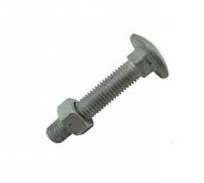 CUP HEAD BOLTS GALV. (122)