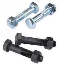 GR.5 HIGH TENSILE BOLTS & NUTS (124)