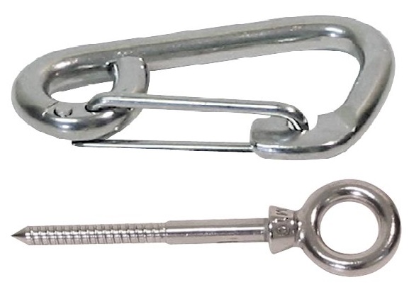 STAINLESS RIGGING FITTINGS (15)