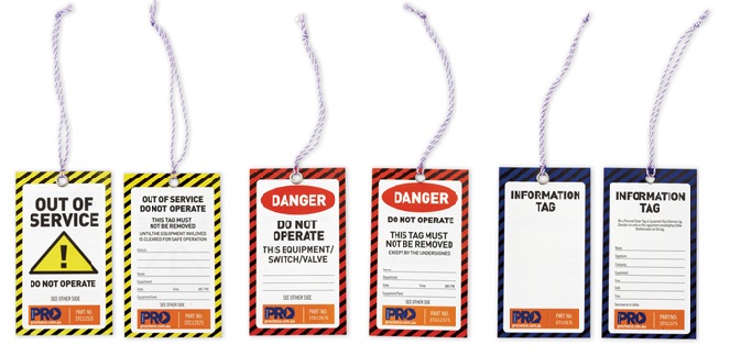 SELF ADHESIVE PIPE MARKERS AND TAGS (12)