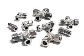 S/S COMPRESSION FITTINGS (15)