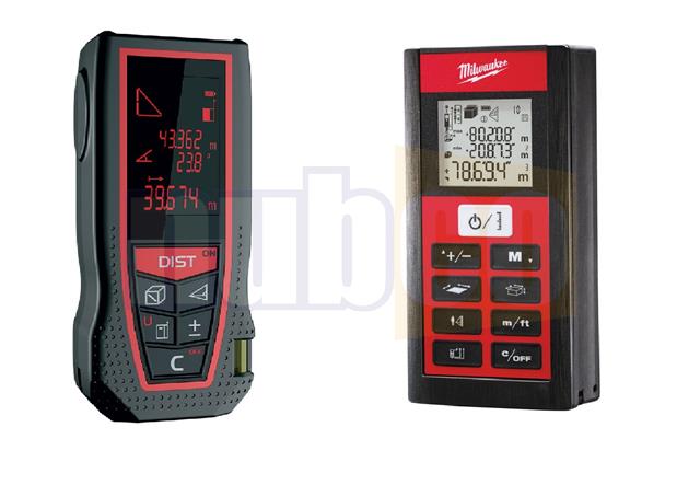 ELECTRONIC DISTANCE MEASURERS (15)