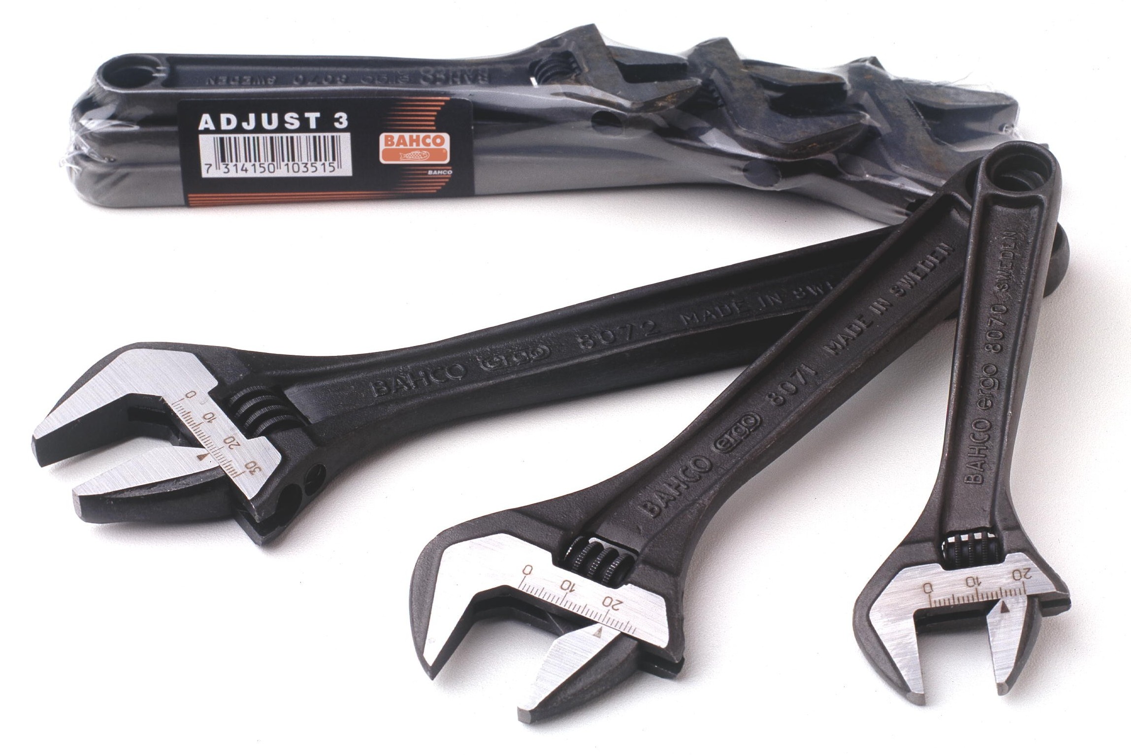 ADJUSTABLE WRENCHES (120)