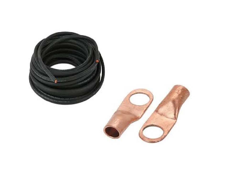 WELDING CABLE & LUGS (7)