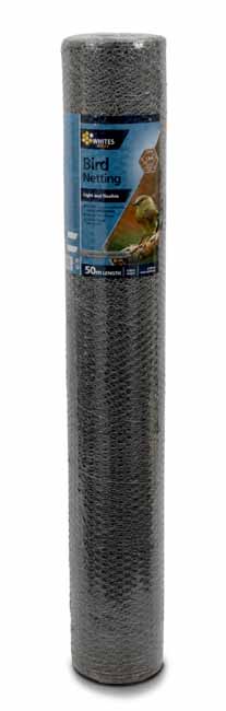 FENCING WIRE - HEX MESH (20)