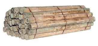 FENCE POSTS- TIMBER ()