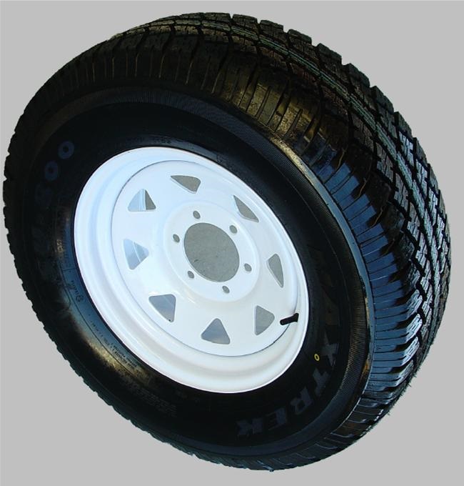 TYRE AND WHEEL PACKAGES (11)